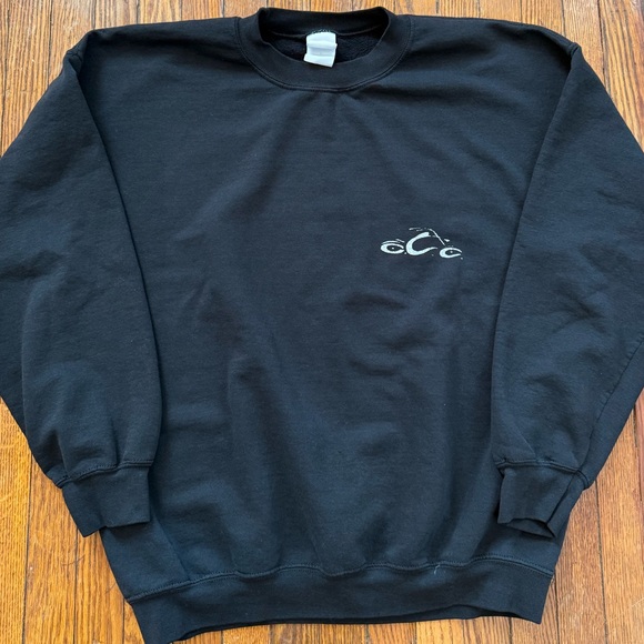 90’s Orange County Choppers OCC Vintage Crewneck Sweater - Picture 5 of 10